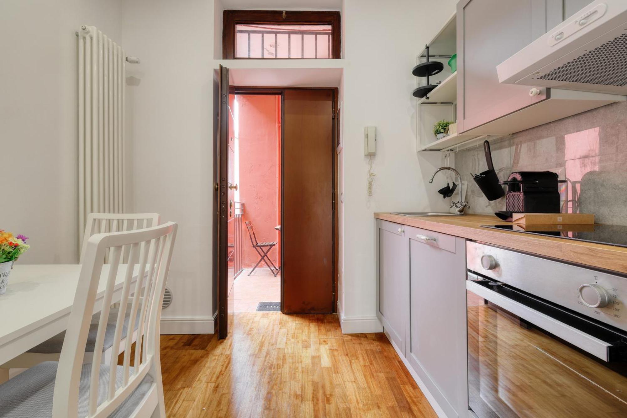 Apartment Bramante In Brera 15 Milan