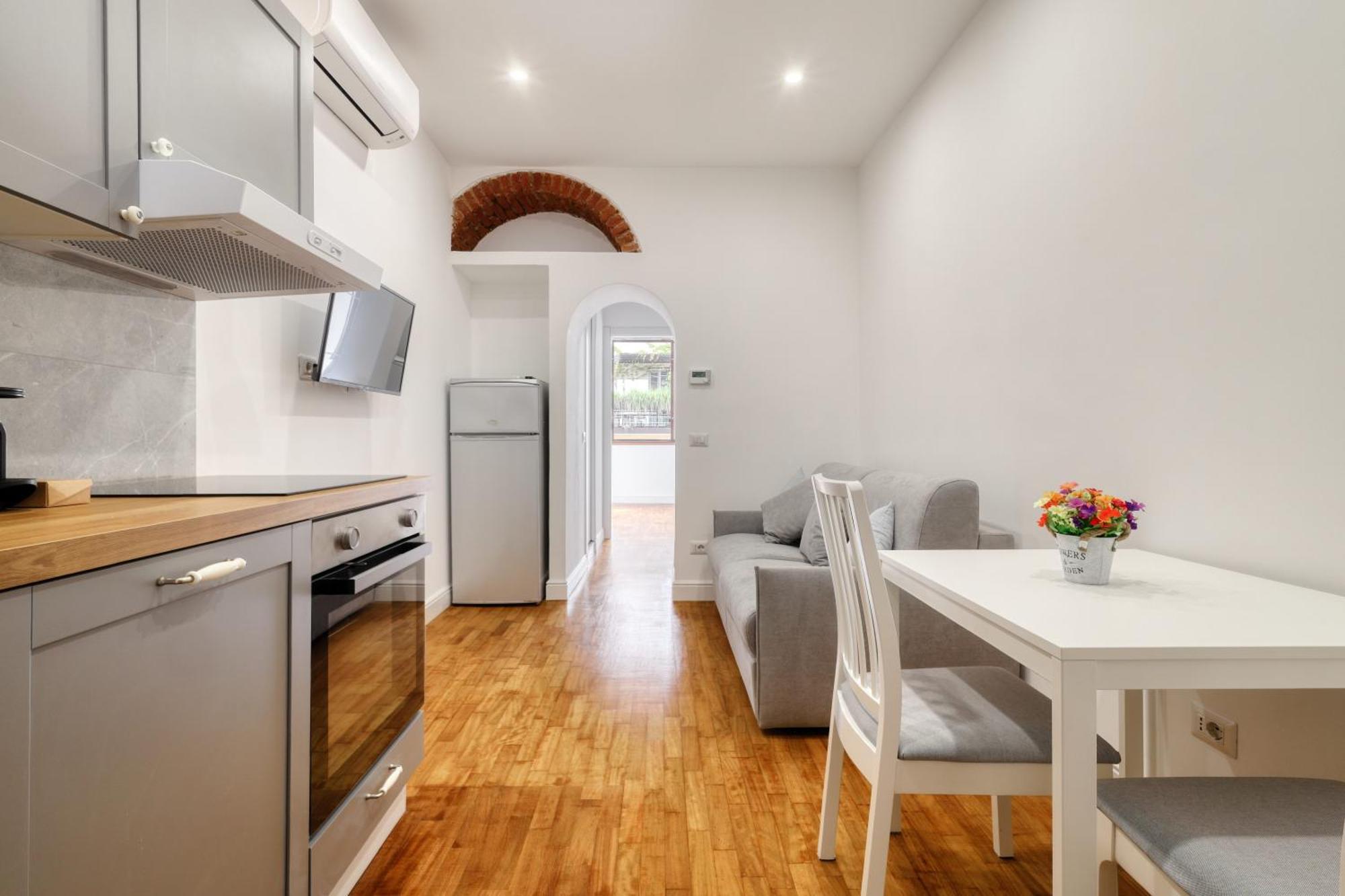 Apartment Bramante In Brera 15